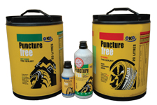 Gumi abroncs defekt termék